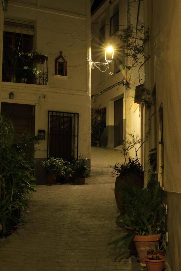 La Caseta Benimantell Exterior photo